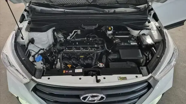 Hyundai CRETA 1.6 16V FLEX ACTION AUTOMÁTICO