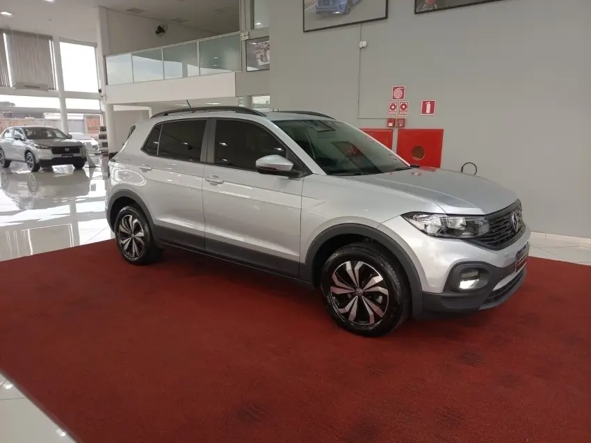 galeria T-CROSS