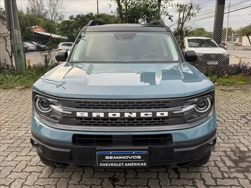 galeria BRONCO SPORT