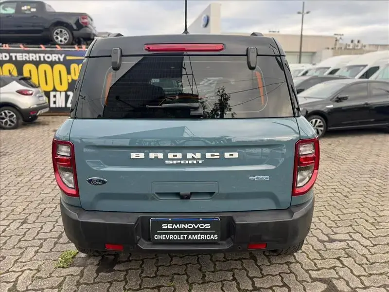 galeria BRONCO SPORT