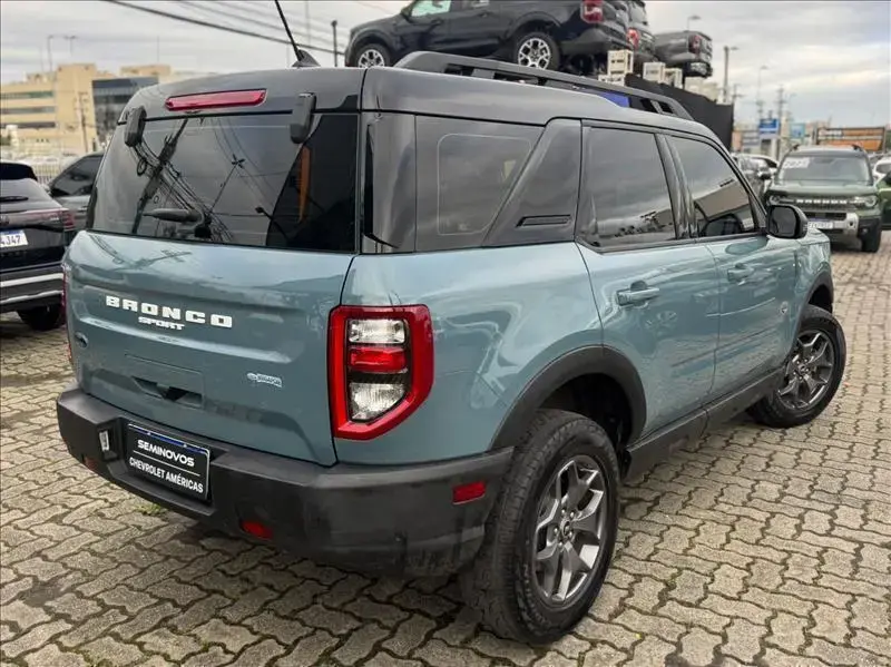 galeria BRONCO SPORT