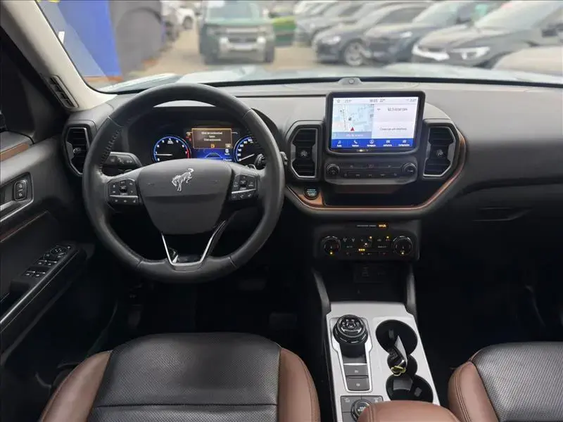galeria BRONCO SPORT