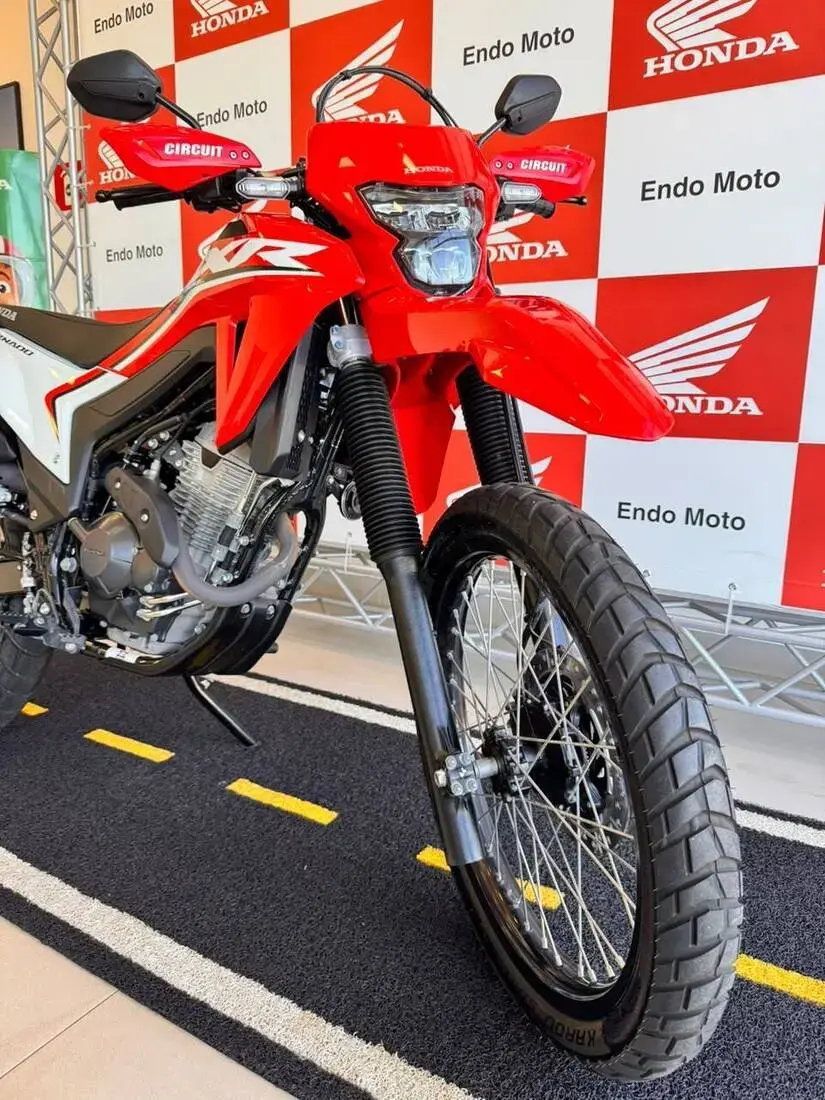 galeria XR 300L Tornado