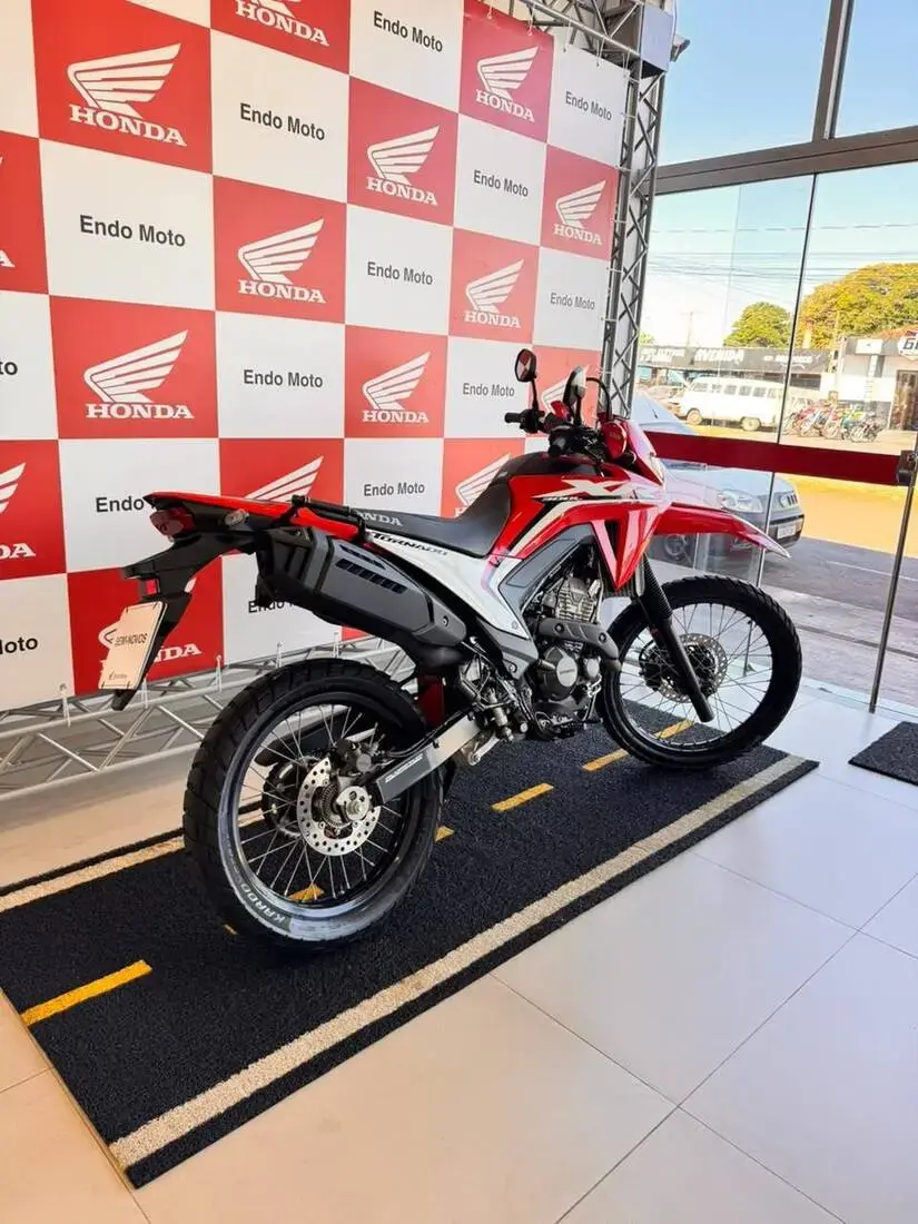 galeria XR 300L Tornado