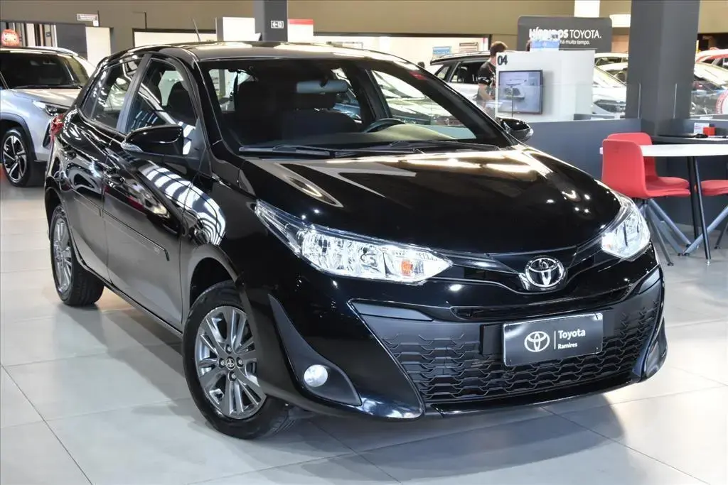 galeria YARIS