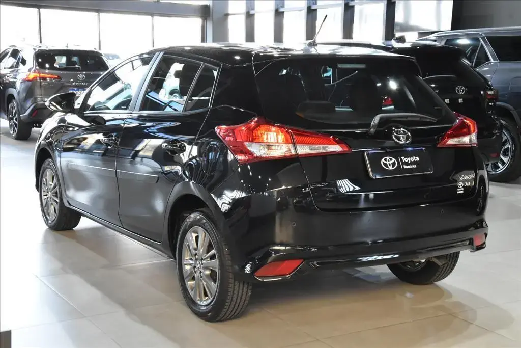 galeria YARIS