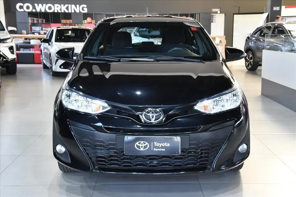 galeria YARIS