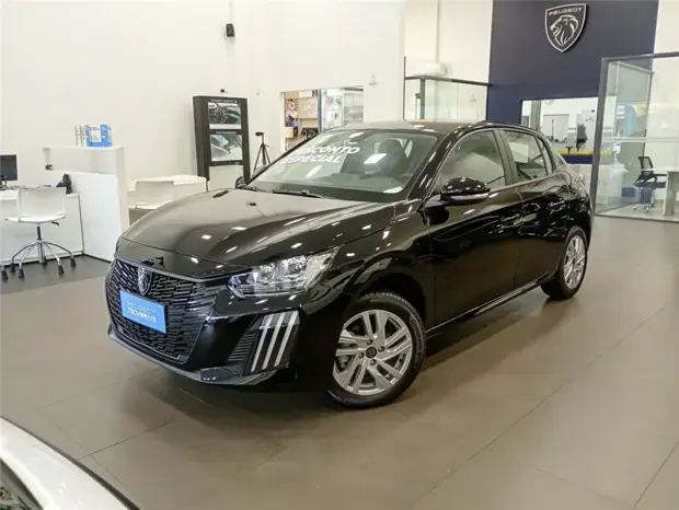 Peugeot 208 1.0 TURBO 200 FLEX ACTIVE CVT