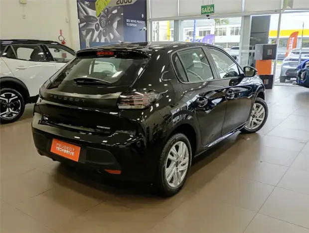Peugeot 208 1.0 TURBO 200 FLEX ACTIVE CVT
