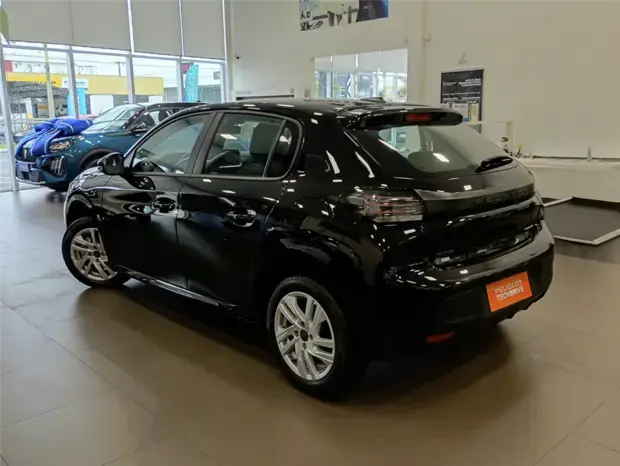 Peugeot 208 1.0 TURBO 200 FLEX ACTIVE CVT