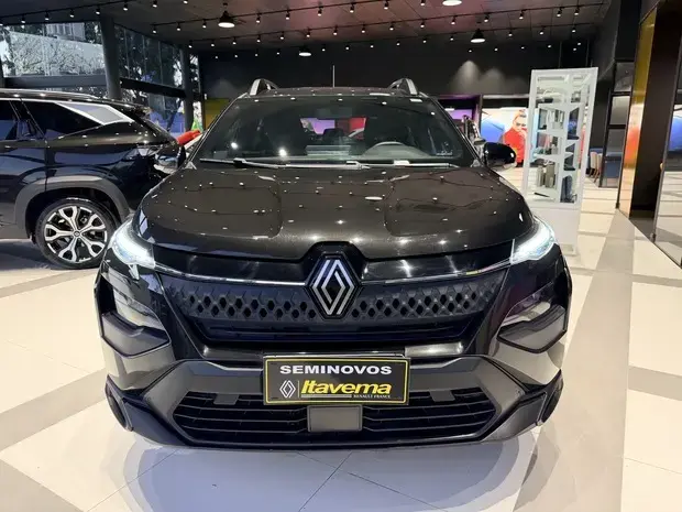 Renault KARDIAN 1.0 TCE FLEX TECHNO EDC