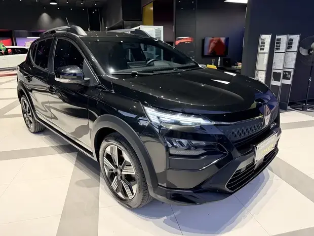Renault KARDIAN 1.0 TCE FLEX TECHNO EDC
