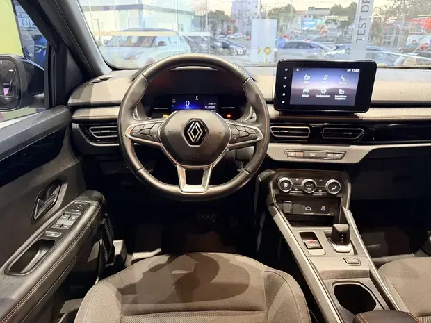 Renault KARDIAN 1.0 TCE FLEX TECHNO EDC