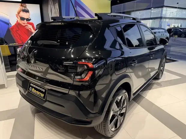 Renault KARDIAN 1.0 TCE FLEX TECHNO EDC