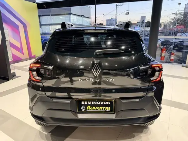 Renault KARDIAN 1.0 TCE FLEX TECHNO EDC