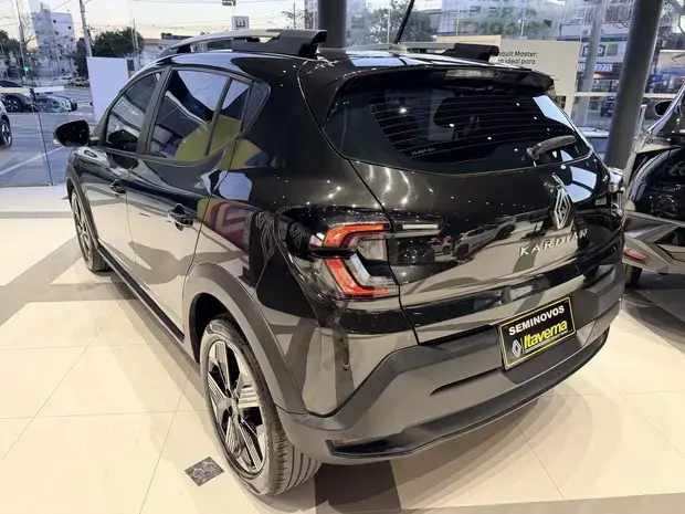 Renault KARDIAN 1.0 TCE FLEX TECHNO EDC