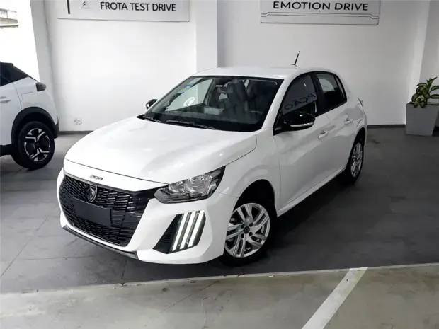 Peugeot 208 1.0 TURBO 200 FLEX ACTIVE CVT