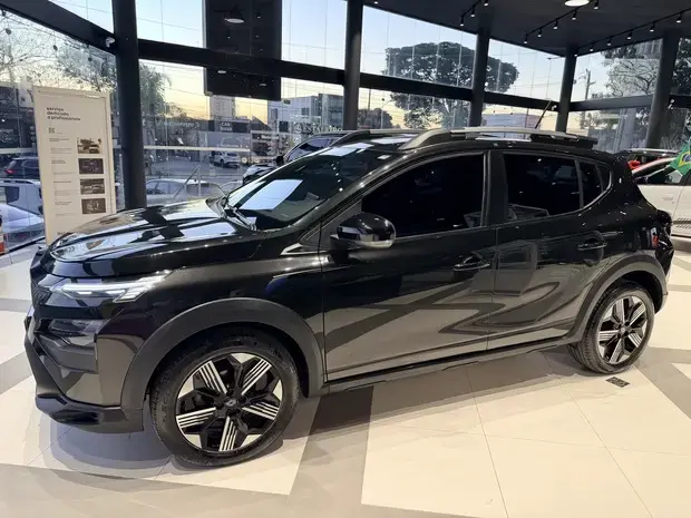 Renault KARDIAN 1.0 TCE FLEX TECHNO EDC