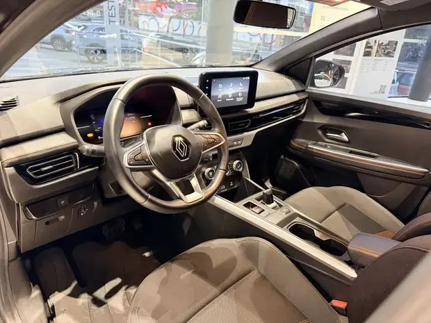 Renault KARDIAN 1.0 TCE FLEX TECHNO EDC
