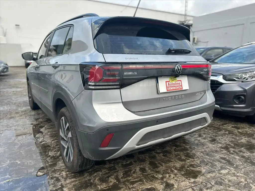 galeria T-CROSS