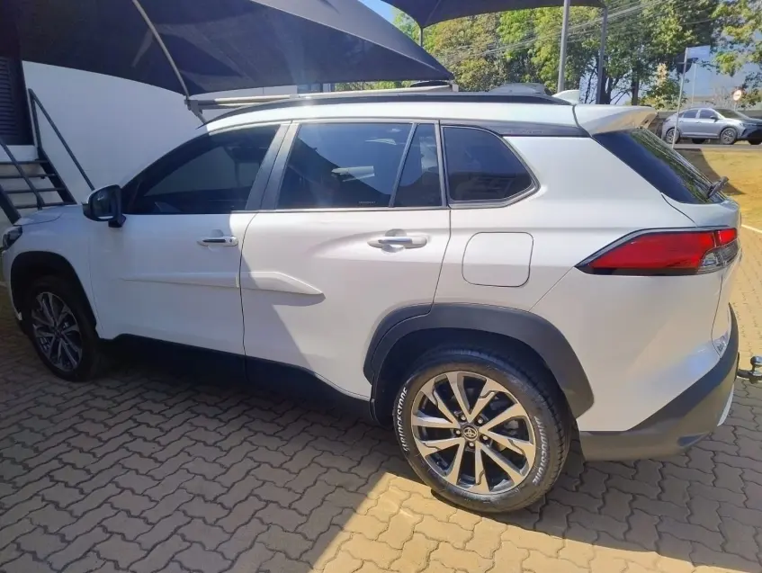 galeria COROLLA CROSS