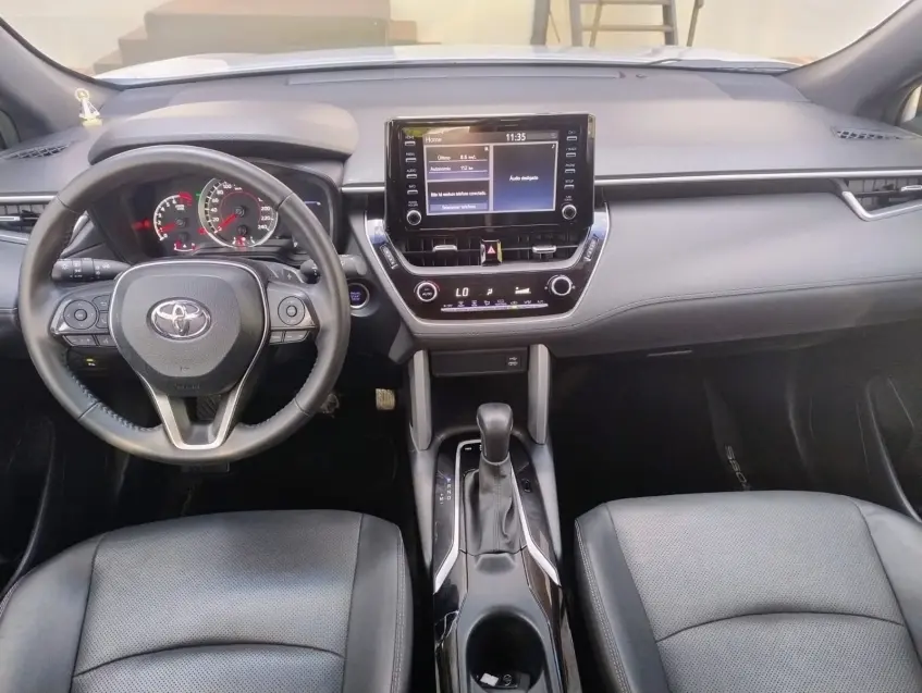 galeria COROLLA CROSS