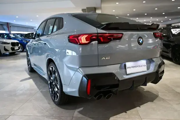 Bmw X2 2.0 M35I Xdrive Steptronic