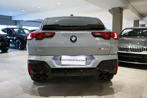 Bmw X2 2.0 M35I Xdrive Steptronic