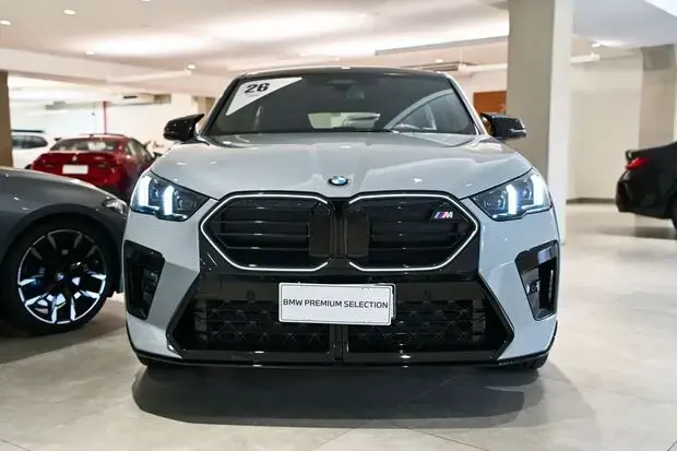 Bmw X2 2.0 M35I Xdrive Steptronic