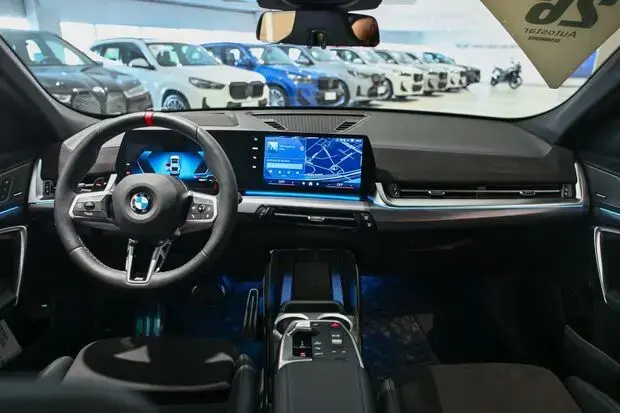 Bmw X2 2.0 M35I Xdrive Steptronic