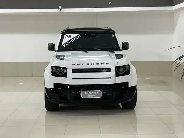Land Rover Defender 110 X-DY HSE D350 AT (Híb.)