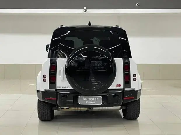 Land Rover Defender 110 X-DY HSE D350 AT (Híb.)