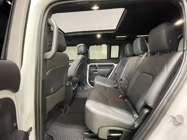 Land Rover Defender 110 X-DY HSE D350 AT (Híb.)
