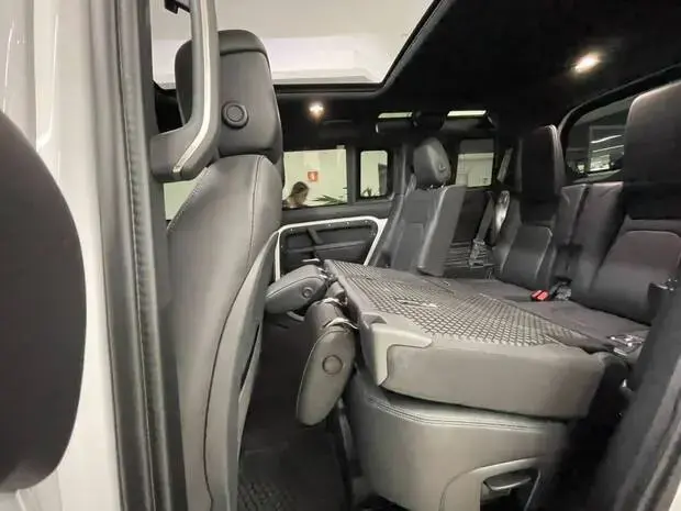 Land Rover Defender 110 X-DY HSE D350 AT (Híb.)