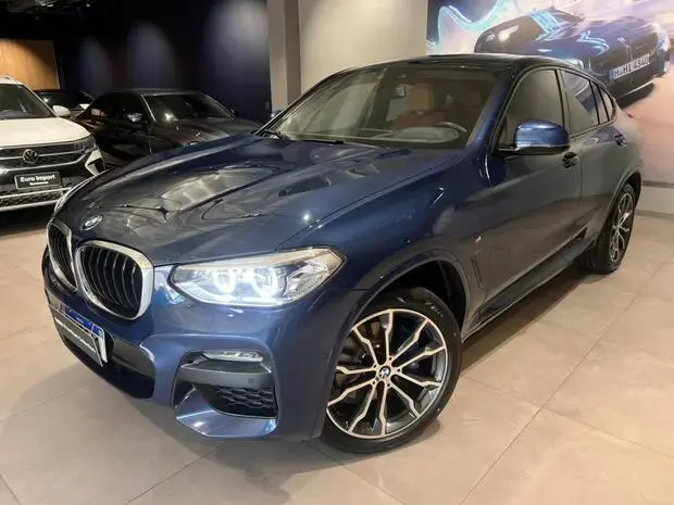 Bmw X4 xDrive30i M Sport 2.0 Turbo (Aut)