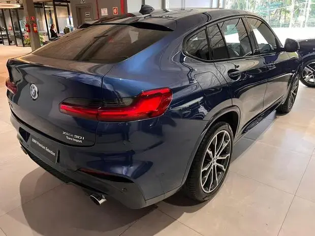 Bmw X4 xDrive30i M Sport 2.0 Turbo (Aut)