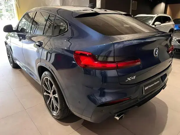 Bmw X4 xDrive30i M Sport 2.0 Turbo (Aut)