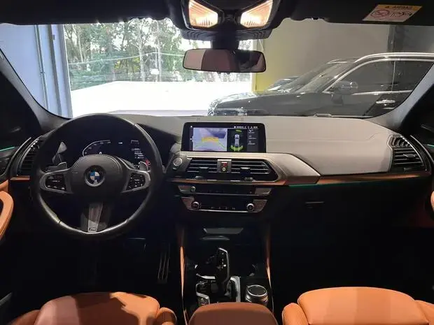 Bmw X4 xDrive30i M Sport 2.0 Turbo (Aut)