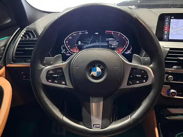 Bmw X4 xDrive30i M Sport 2.0 Turbo (Aut)