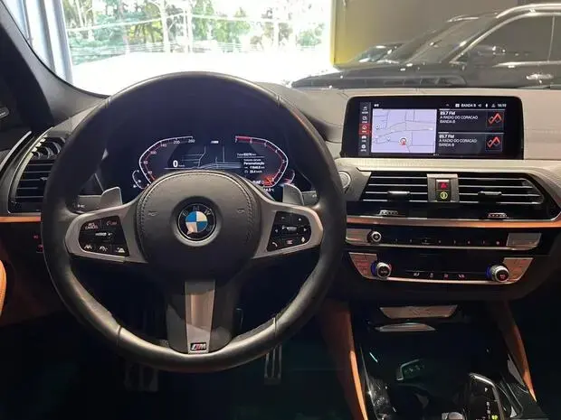 Bmw X4 xDrive30i M Sport 2.0 Turbo (Aut)