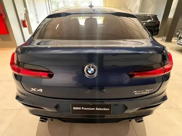 Bmw X4 xDrive30i M Sport 2.0 Turbo (Aut)
