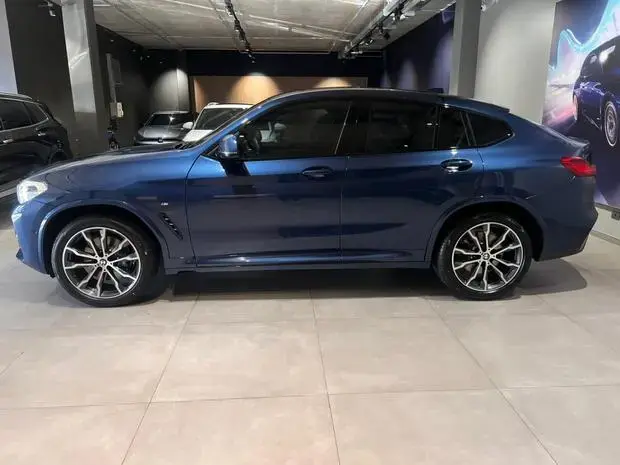 Bmw X4 xDrive30i M Sport 2.0 Turbo (Aut)