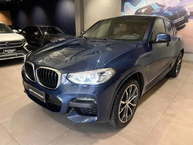 Bmw X4 xDrive30i M Sport 2.0 Turbo (Aut)
