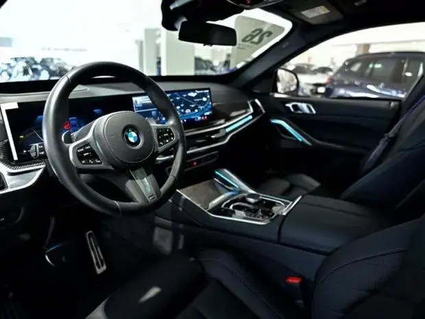 Bmw X6 xDrive40i M Sport 3.0 Turbo (Aut.) (Híb.)