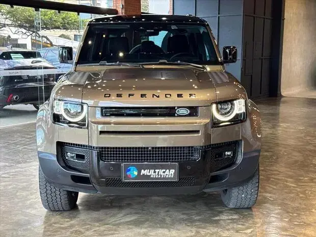 Land Rover DEFENDER 2.0 P300 GASOLINA 110 SE AWD AUTOMÁTICO