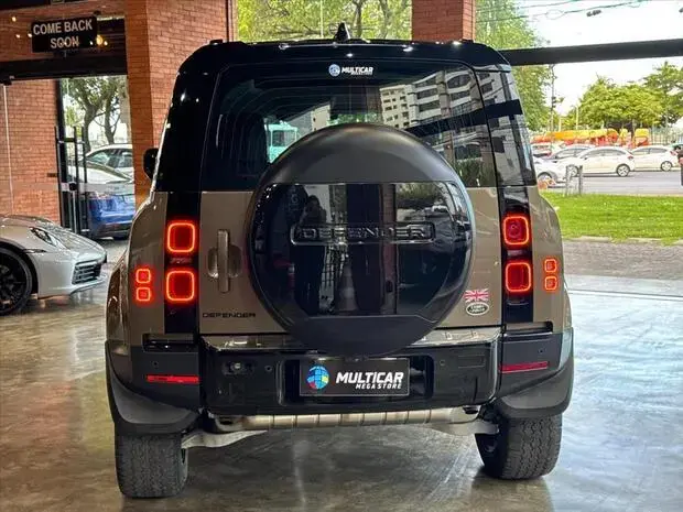 Land Rover DEFENDER 2.0 P300 GASOLINA 110 SE AWD AUTOMÁTICO