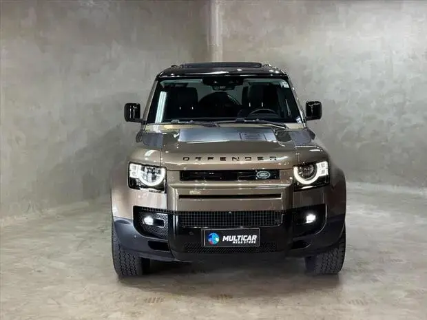 Land Rover DEFENDER 2.0 P300 GASOLINA 110 SE AWD AUTOMÁTICO