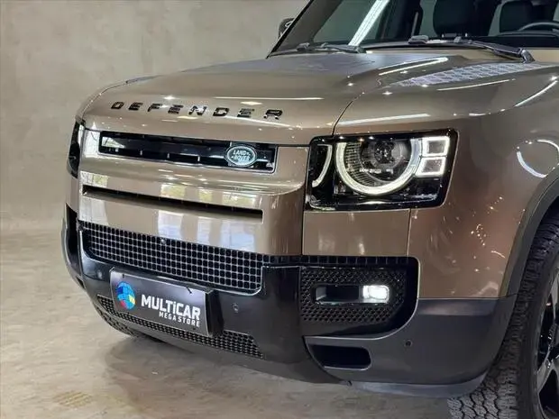 Land Rover DEFENDER 2.0 P300 GASOLINA 110 SE AWD AUTOMÁTICO
