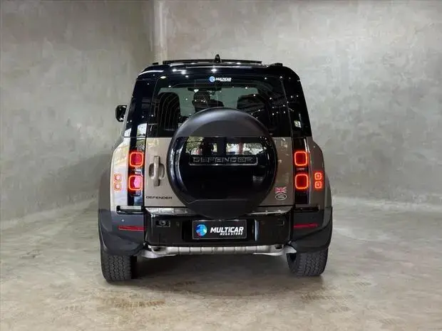 Land Rover DEFENDER 2.0 P300 GASOLINA 110 SE AWD AUTOMÁTICO