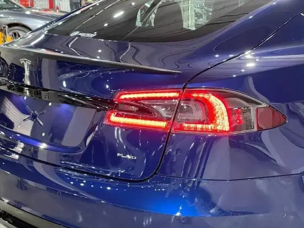 Tesla MODEL S ELÉTRICO PLAID
